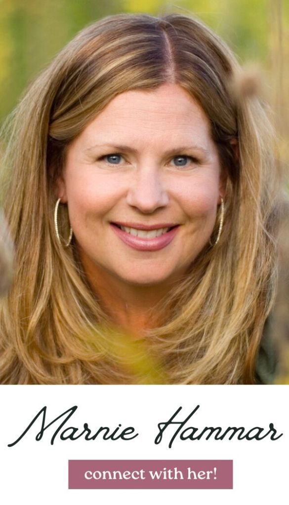 Connect with Marnie Hammar, team leader of the Daughters First Retreat at Glen Eyrie Castle