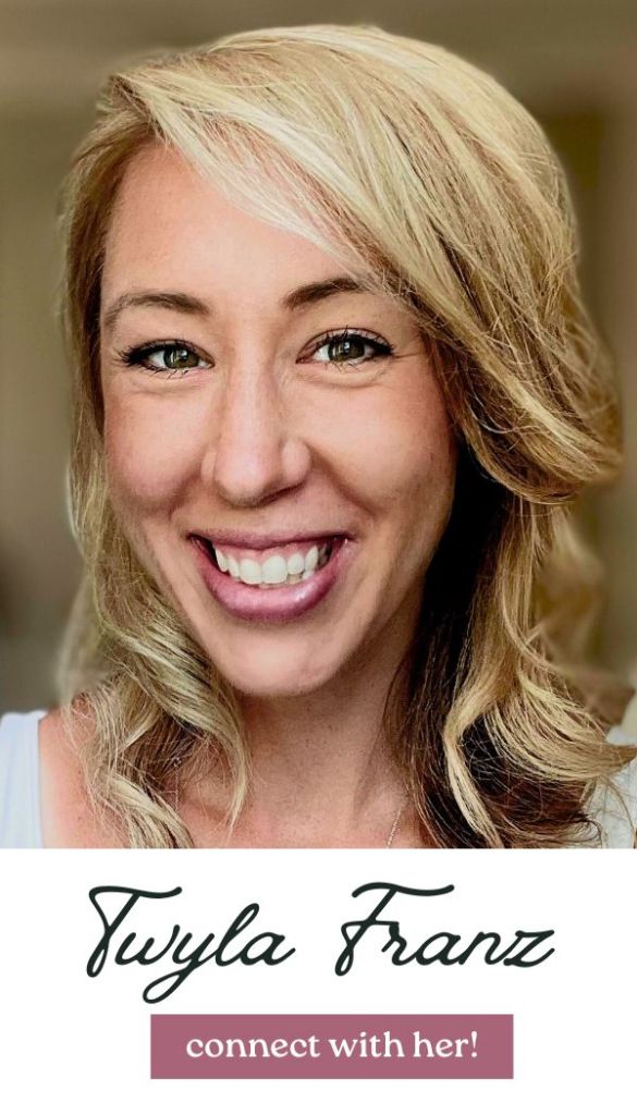 Connect with Twyla Franz, team leader of the Daughters First Retreat at Glen Eyrie Castle